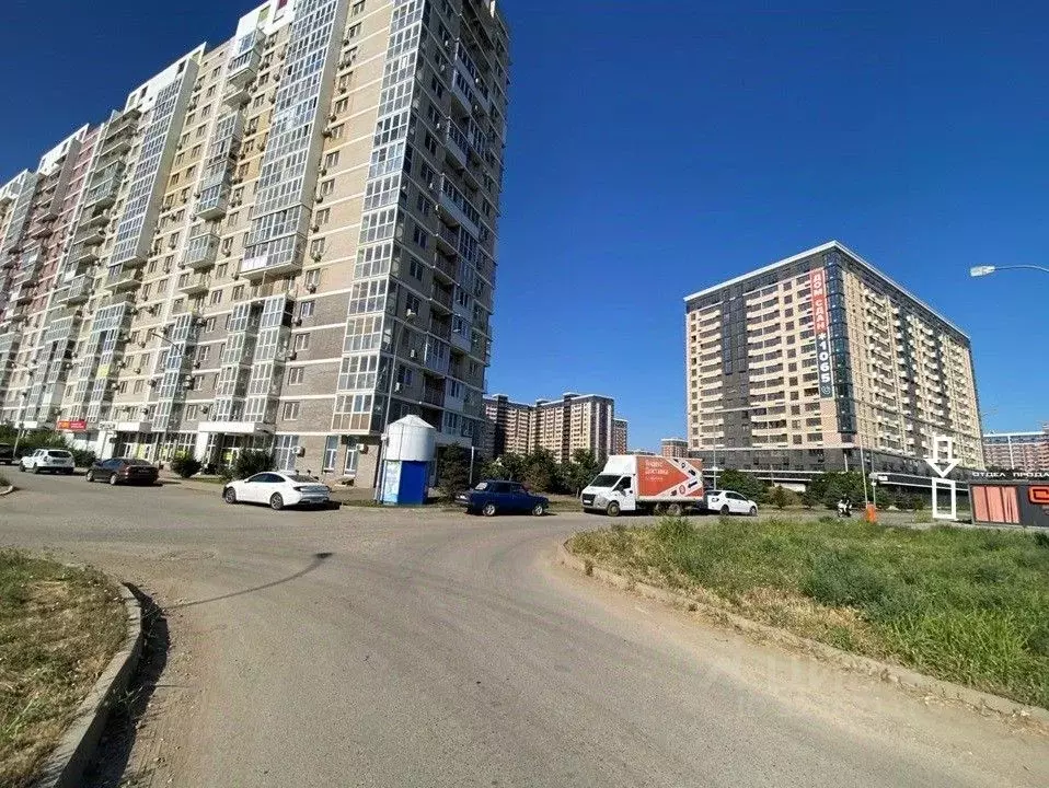 Помещение свободного назначения в Краснодарский край, Краснодар ул. ... - Фото 1