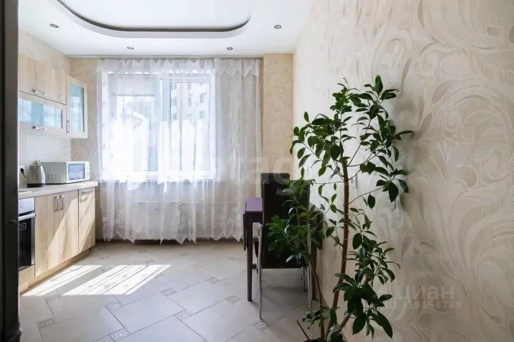 1-к кв. Санкт-Петербург Дунайский просп., 7к7 (38.6 м) - Фото 1