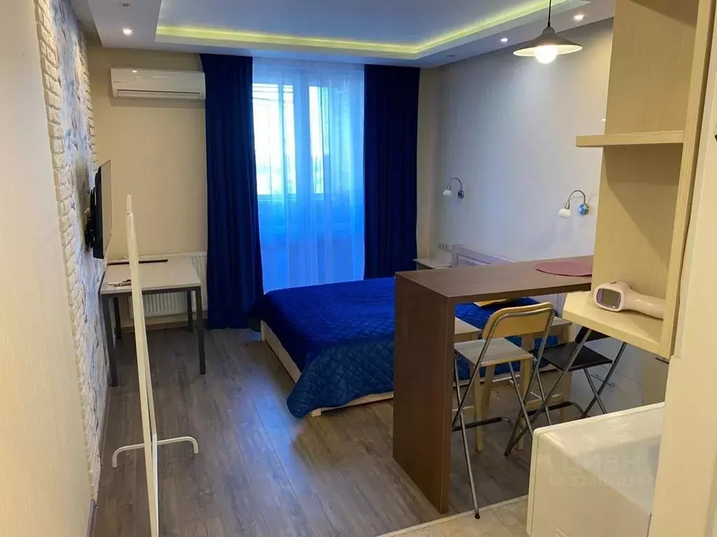 Студия Московская область, Одинцово ул. Белорусская, 11 (30.0 м) - Фото 1