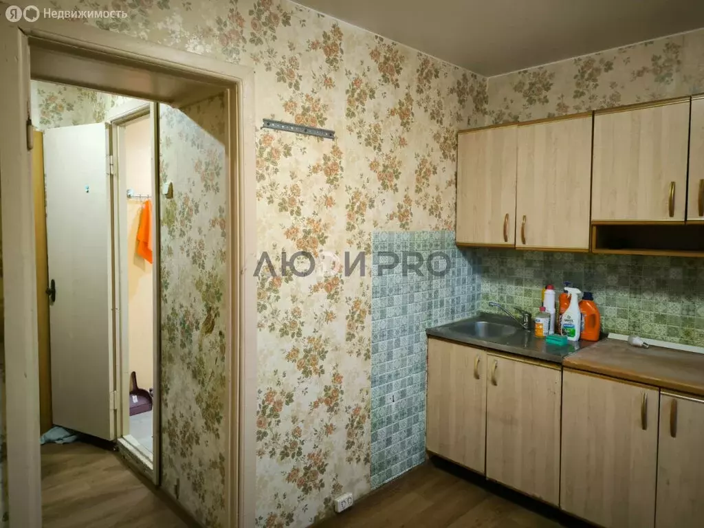 1-комнатная квартира: Сыктывкар, проспект Бумажников, 24 (27 м) - Фото 2