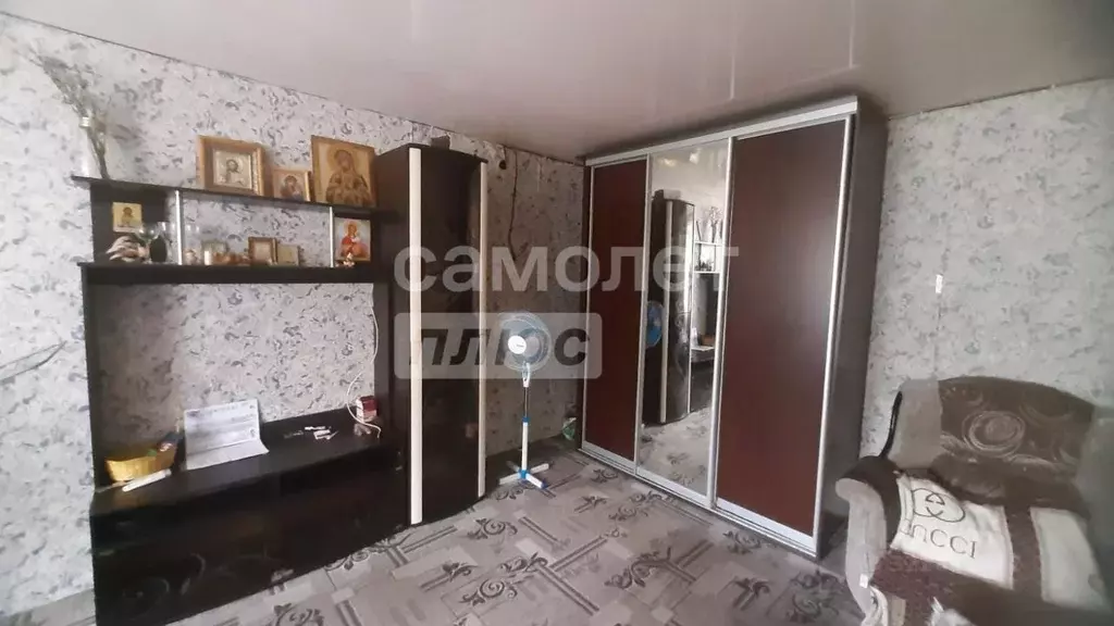 Комната Башкортостан, Кумертау ул. 60 лет БАССР (17.6 м) - Фото 1