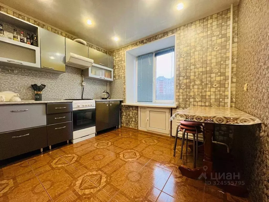 1-к кв. Башкортостан, Уфа просп. Октября, 180 (39.0 м) - Фото 1