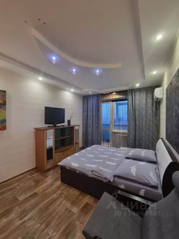 1-к кв. Ямало-Ненецкий АО, Ноябрьск ул. 40 лет Победы, 7Б (36.0 м) - Фото 1