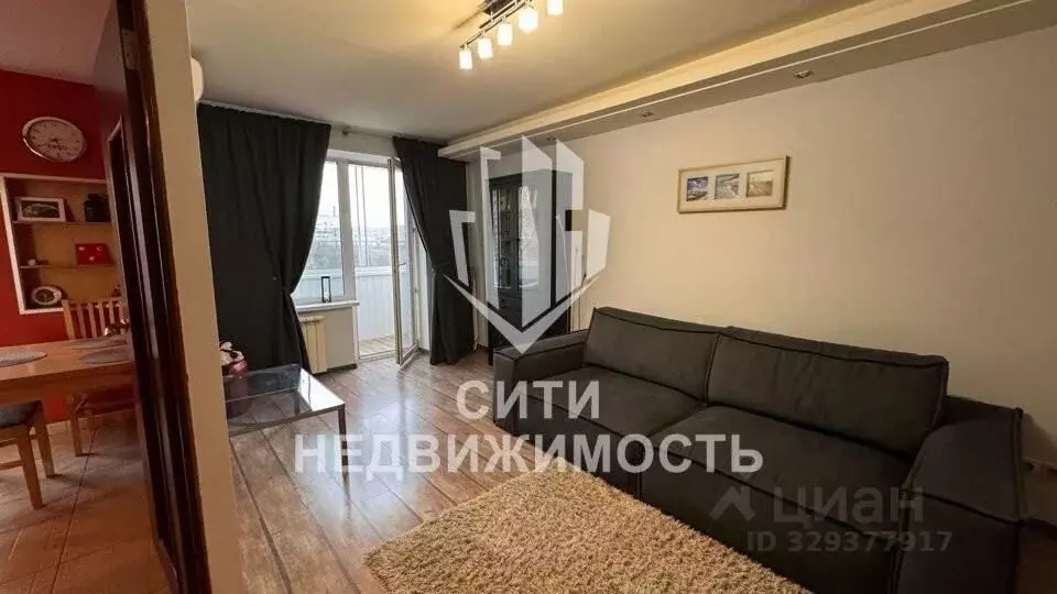 1-к кв. Москва Даниловская наб., 6к1 (32.0 м) - Фото 2