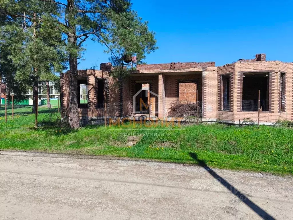 Участок в Краснодарский край, Горячий Ключ ул. Владимирская, 4 (6.0 ... - Фото 1