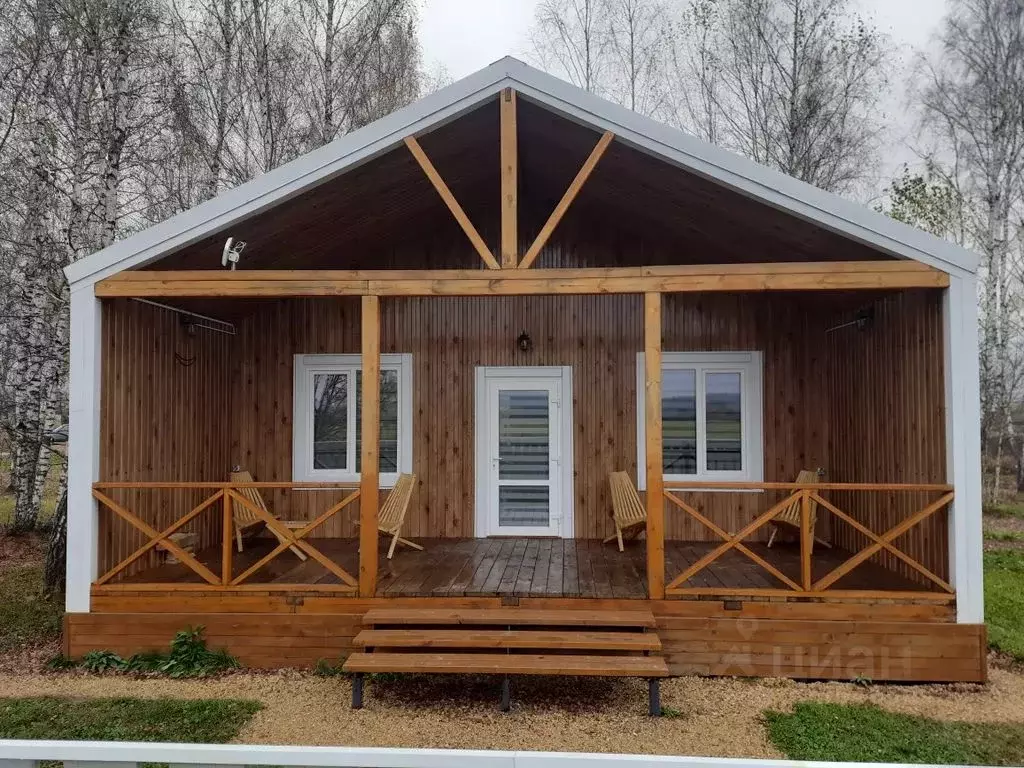 Дом в Калужская область, Боровский муниципальный округ, Асеньевское ... - Фото 2