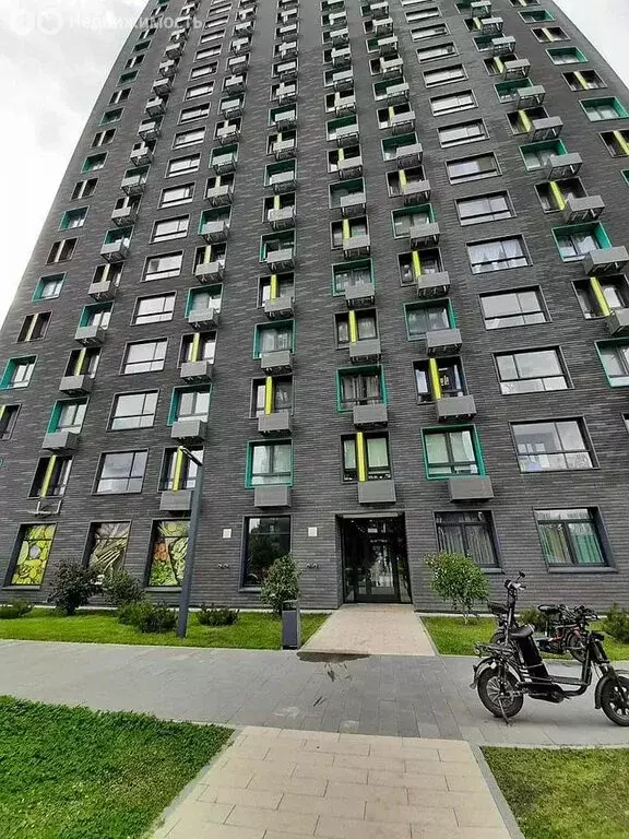 2-комнатная квартира: Тюмень, Полевая улица, 117к5 (49.6 м) - Фото 2