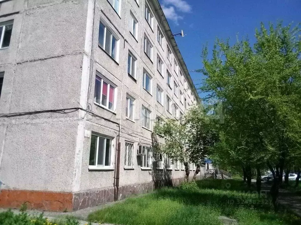 Комната Хакасия, Абакан ул. Чертыгашева, 40 (10.0 м) - Фото 2