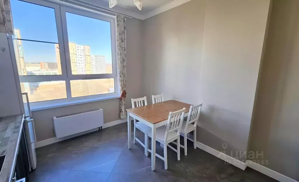 2-к кв. Москва бул. Скандинавский, 2к7 (65.0 м) - Фото 1