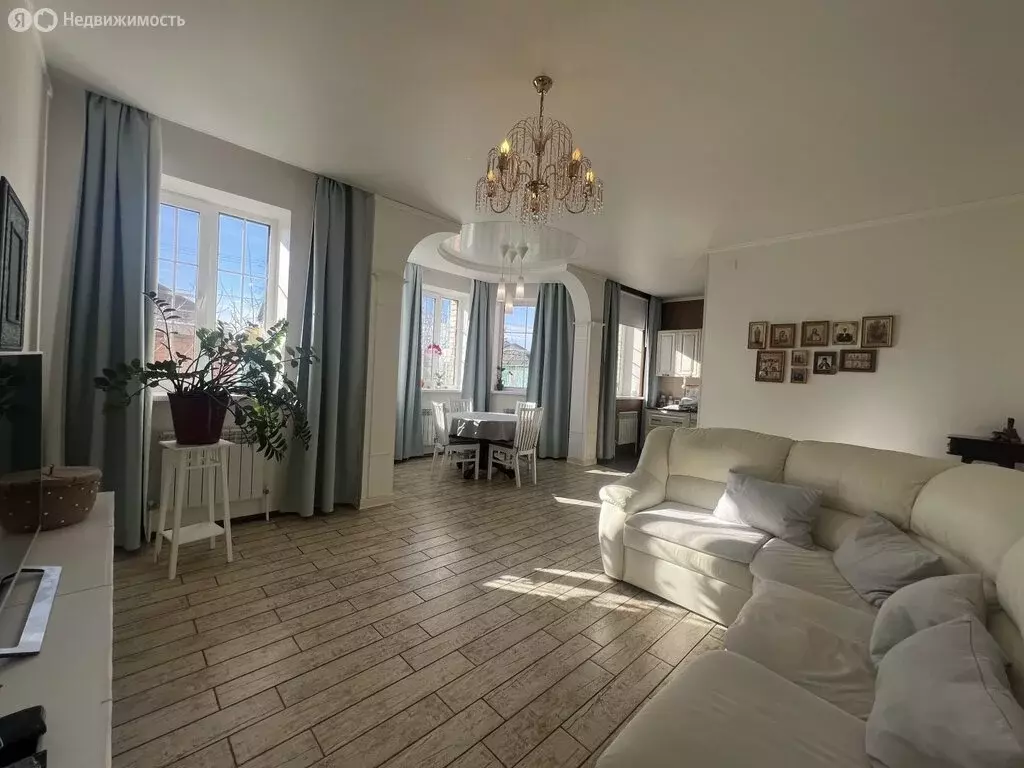 Дом в Оренбург, Приволжская улица, 30 (165.3 м) - Фото 0