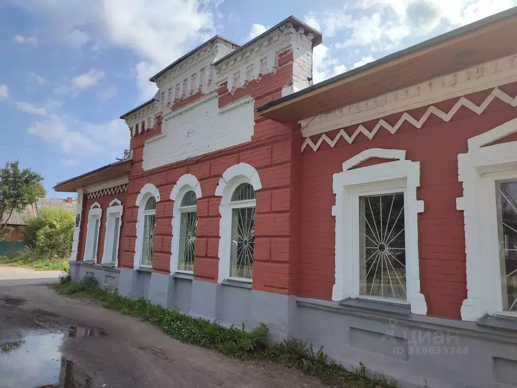 Помещение свободного назначения в Костромская область, Буй 1 Мая ул., ... - Фото 0