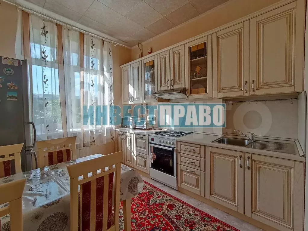 3-к. квартира, 81 м, 6/8 эт. - Фото 0
