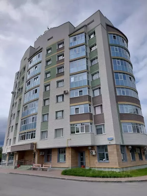 2-к кв. Ханты-Мансийский АО, Ханты-Мансийск ул. Доронина, 8 (73.4 м) - Фото 0