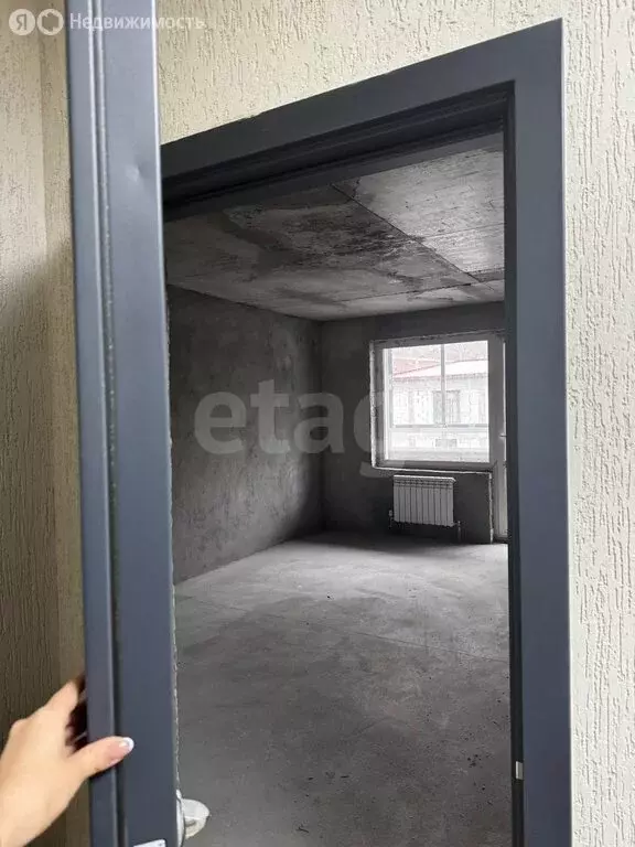 Квартира-студия: село Майма, Алтайская улица, 1 (37 м) - Фото 2