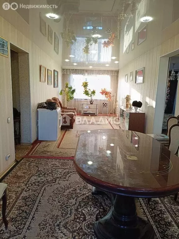 3-комнатная квартира: Бийск, улица Петра Мерлина, 25/2 (97.3 м) - Фото 0