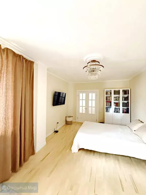 1-к кв. Омская область, Омск ул. Ватутина, 29/2 (51.0 м) - Фото 1