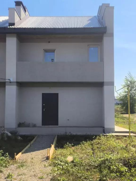 Таунхаус в Самарская область, Красноярский район, Новосемейкино ... - Фото 0