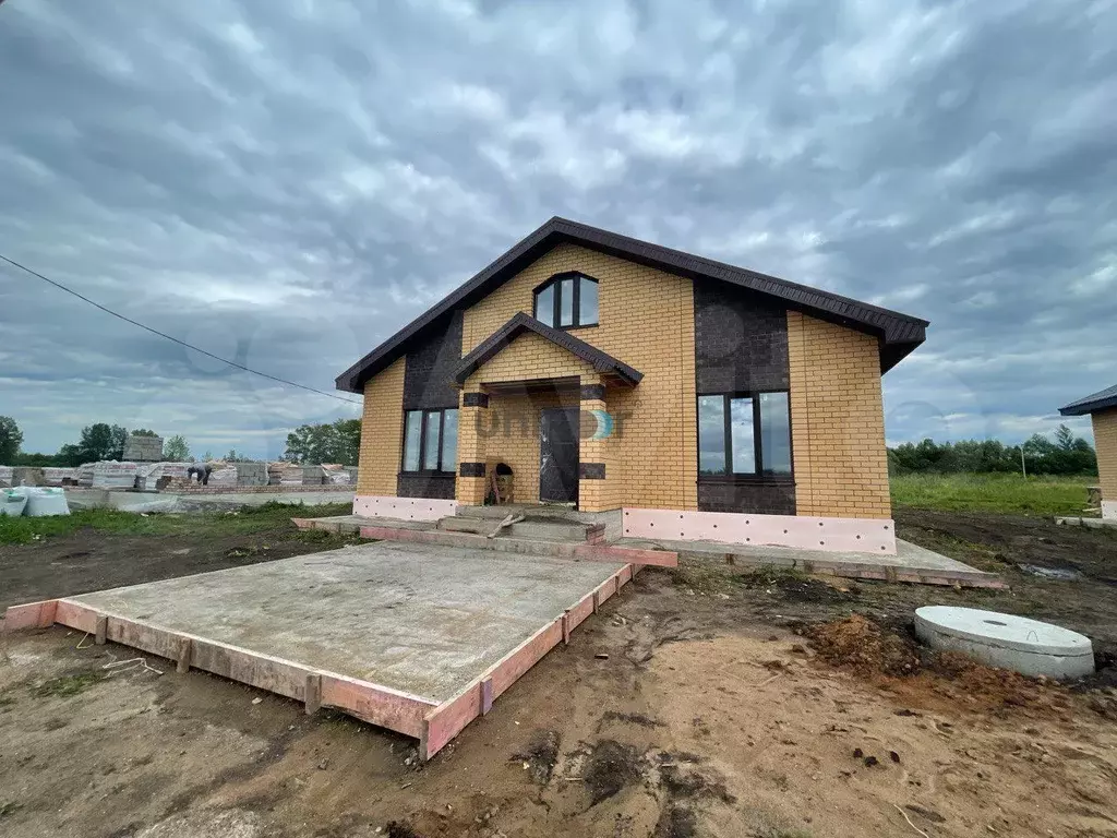 Дом 150 м на участке 6,7 сот. - Фото 1