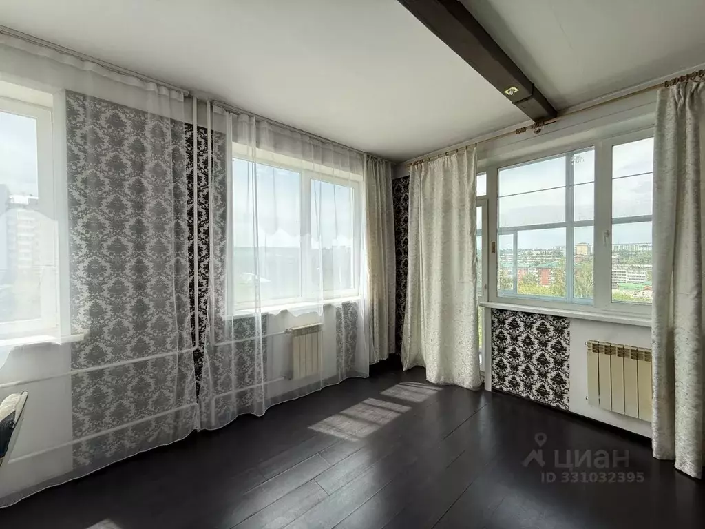 Студия Иркутская область, Иркутск Ершовский мкр, 132Г (35.0 м) - Фото 0