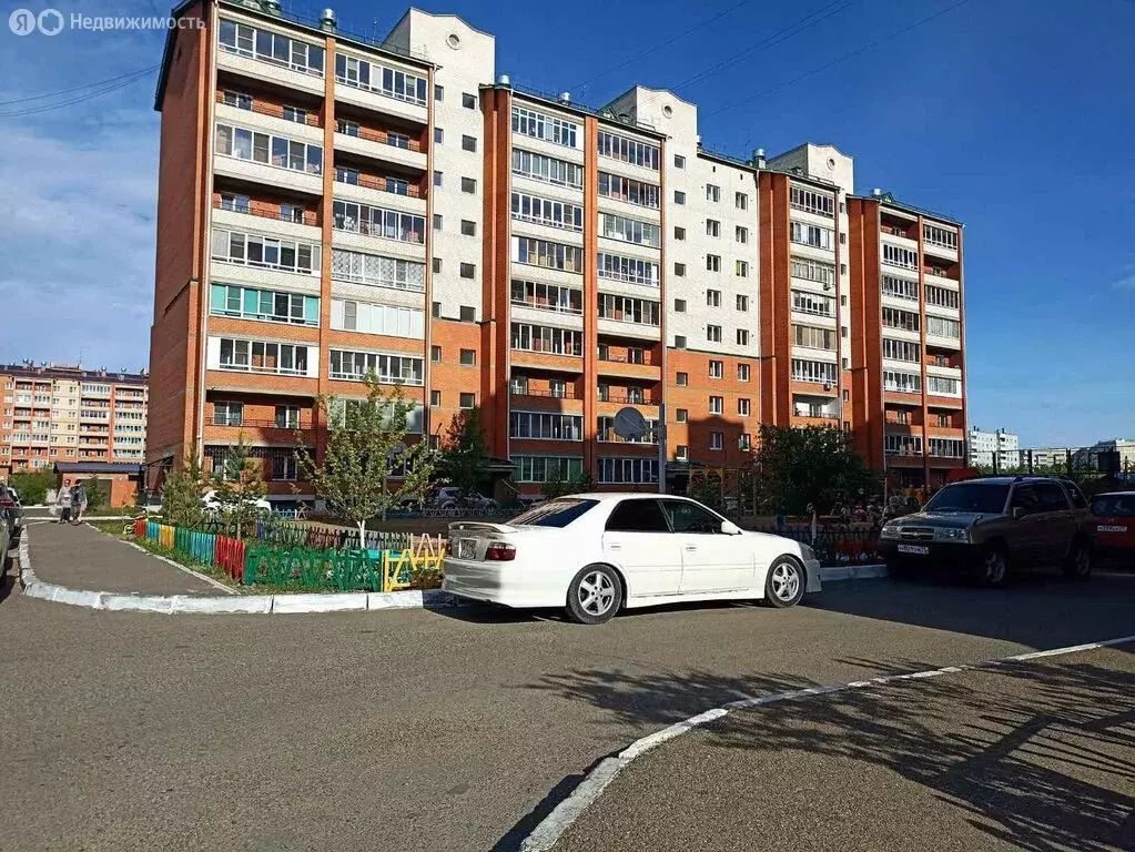 2-комнатная квартира: посёлок текстильщиков, 3-й микрорайон, 14 (54 м) - Фото 0