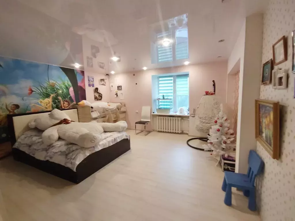 Продаётся 1-к квартира, 55.5 м - Фото 0