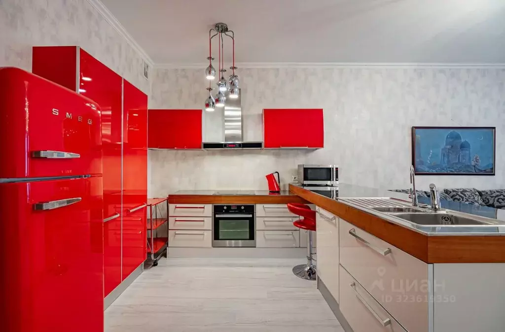 2-к кв. Санкт-Петербург Гаванская ул., 4к2 (70.0 м) - Фото 1