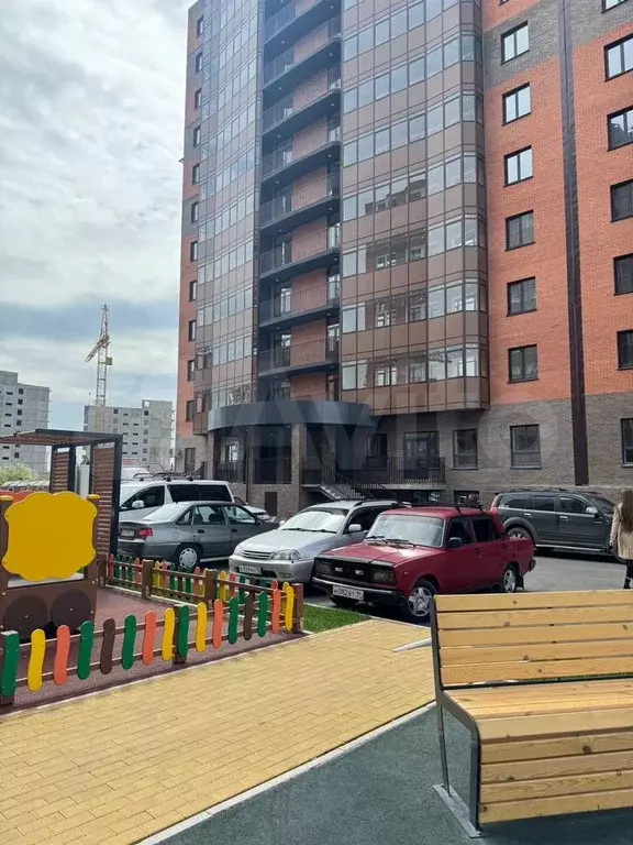 1-к. квартира, 27,2 м, 11/12 эт. - Фото 1