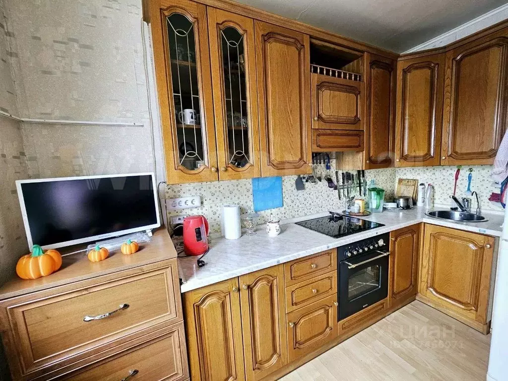 2-к кв. Москва ул. Знаменские Садки, 3К5 (54.1 м) - Фото 0