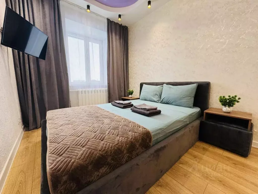 3-к кв. Коми, Воркута ул. Ленина, 53А (62.0 м) - Фото 1