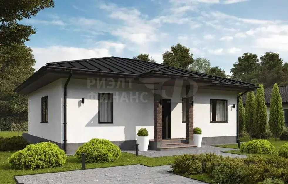 Дом в Калининградская область, Гурьевский муниципальный округ, пос. ... - Фото 2