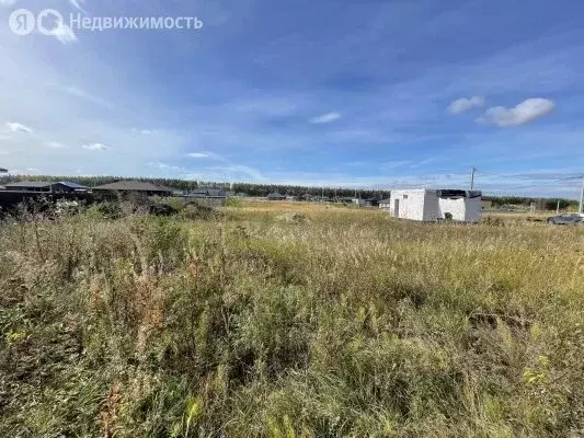 Участок в Ульяновский район, Ишеевское городское поселение, село Новая ... - Фото 2