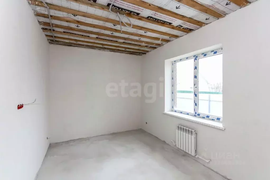 Дом в Тюменская область, Тюмень Юбилей садовое товарищество, ул. ... - Фото 1