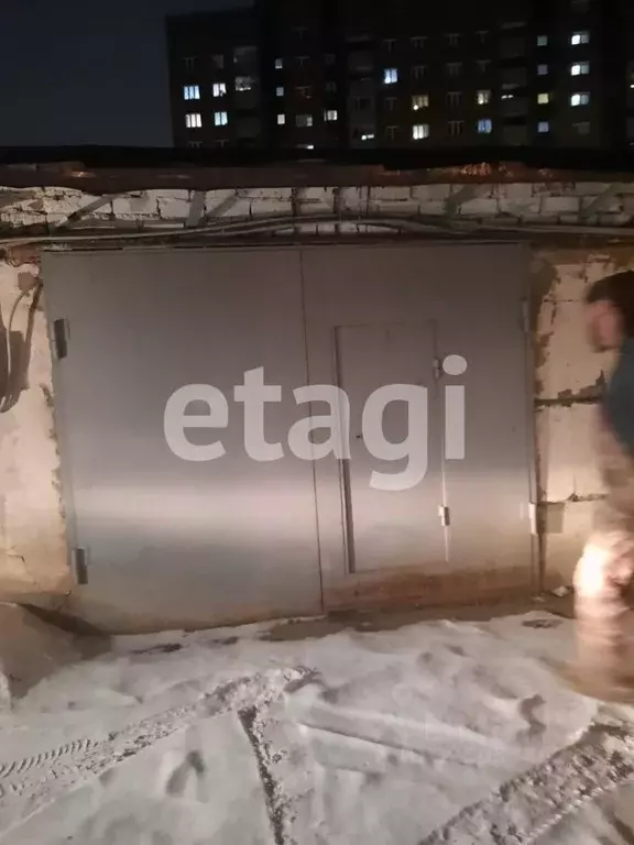 Гараж в Красноярский край, Красноярск ул. 40 лет Победы, 30 (33 м) - Фото 1