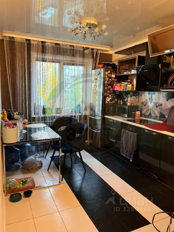 3-к кв. Белгородская область, Старый Оскол Жукова мкр, 24А (64.0 м) - Фото 1