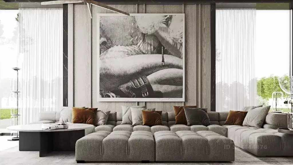 Дом в Московская область, Одинцовский городской округ, пос. Горки-2, ... - Фото 2