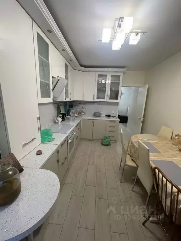 3-к кв. Московская область, Ленинский городской округ, Дрожжино пгт ... - Фото 2