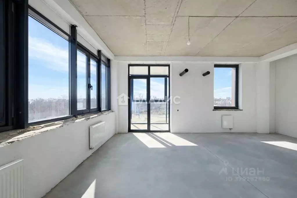 3-к кв. Карелия, Петрозаводск Береговая ул., 2 (87.0 м) - Фото 1