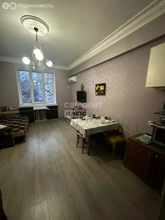 1к в -комнатной квартире (18.9 м) - Фото 0