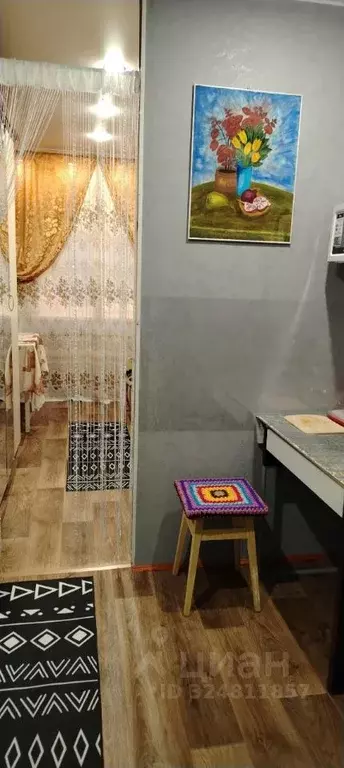 Комната Архангельская область, Северодвинск Индустриальная ул., 73 ... - Фото 1