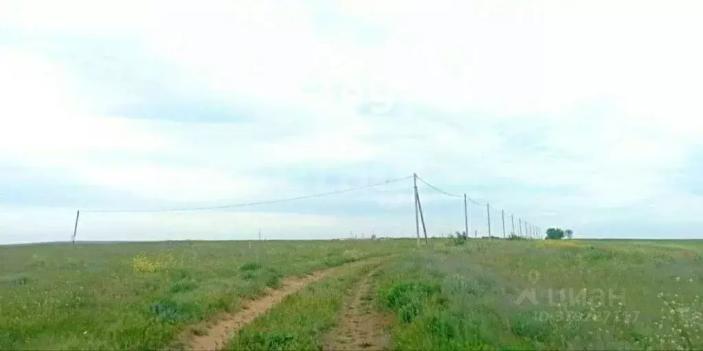 Участок в Крым, Феодосия муниципальный округ, Приморский пгт ул. ... - Фото 1