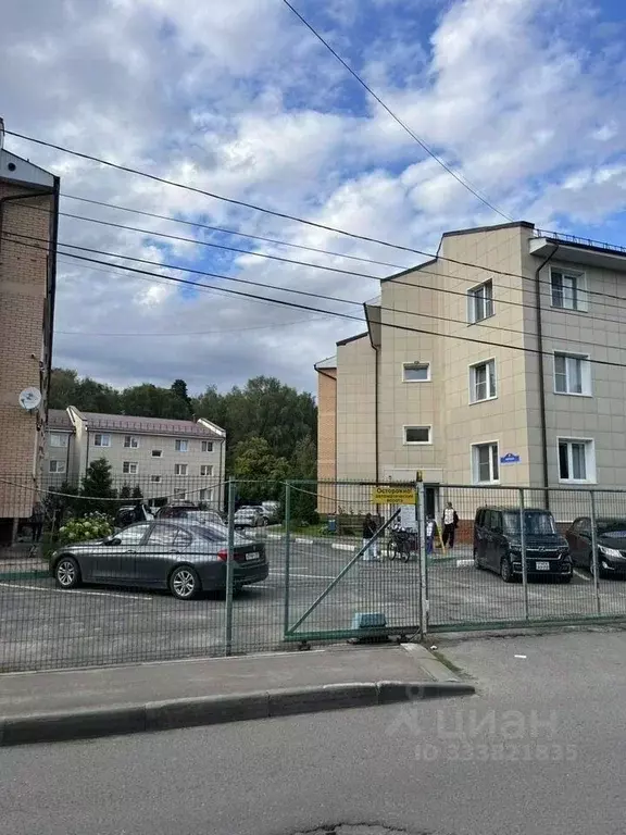 1-к кв. Московская область, Ногинск Богородский городской округ, ул. ... - Фото 2