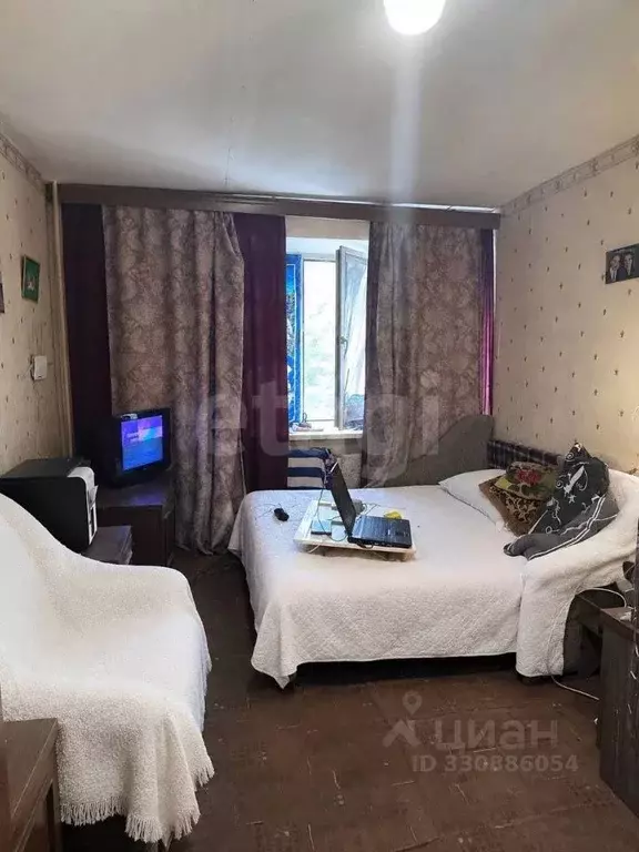 Комната Санкт-Петербург Пискаревский просп., 10К2 (17.9 м) - Фото 1