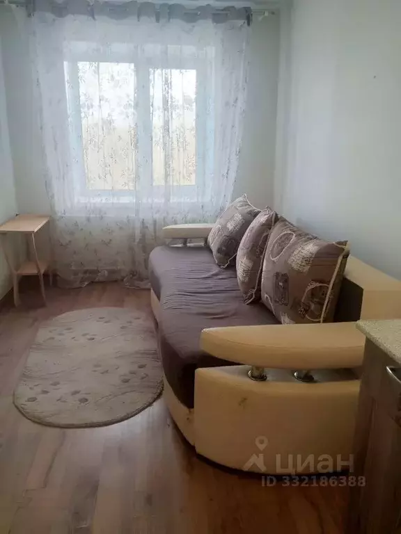 Комната Алтайский край, Барнаул ул. Германа Титова, 12/78 (13.3 м) - Фото 1