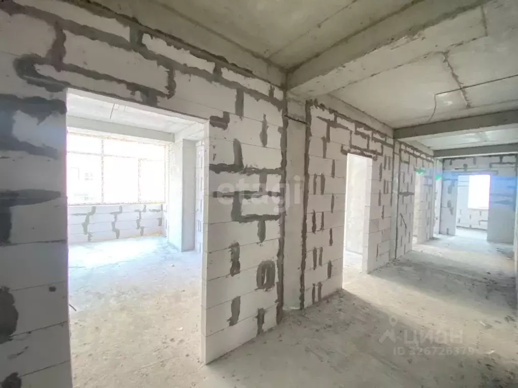 3-к кв. Ингушетия, Магас ул. Бота Гагиева (90.0 м) - Фото 1