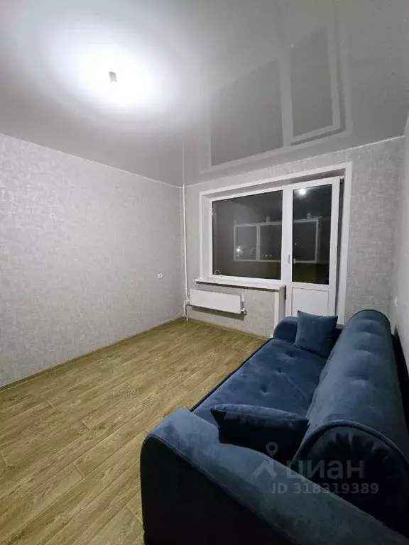 1-к кв. Новосибирская область, Новосибирск Ветлужская ул., 22А (31.0 ... - Фото 0