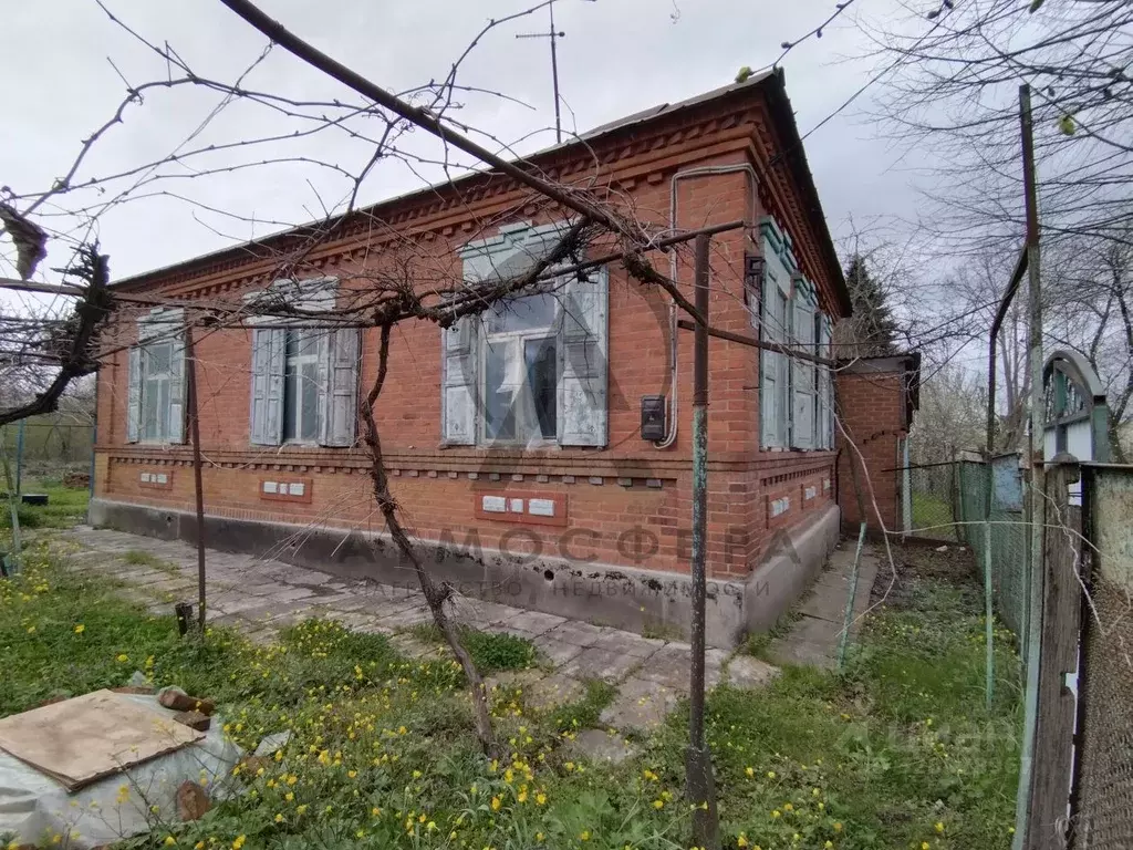 Дом в Краснодарский край, Апшеронск ул. Королева (64 м) - Фото 1