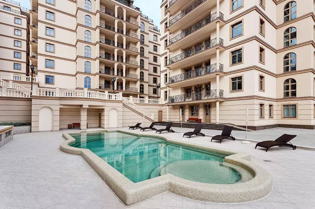 3-к кв. Крым, Ялта муниципальный округ, Ореанда пгт 60Гк6 (132.9 м) - Фото 1