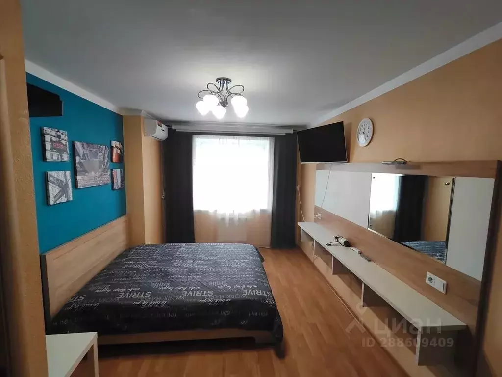 1-к кв. Башкортостан, Уфа Бакалинская ул., 64/2 (35.0 м) - Фото 1