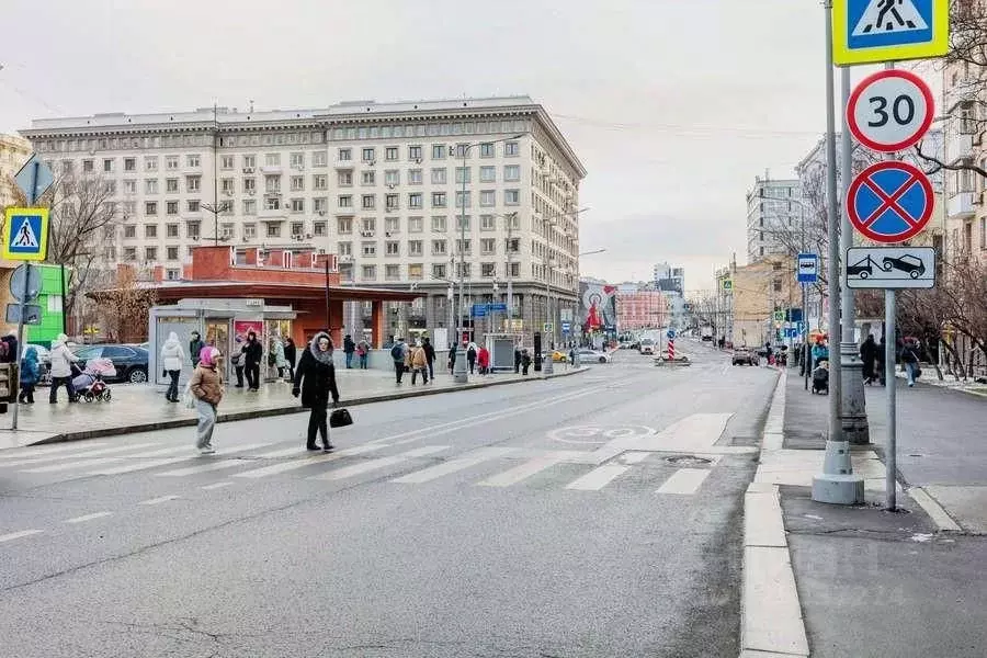 Помещение свободного назначения в Москва Верхняя Красносельская ул., ... - Фото 1