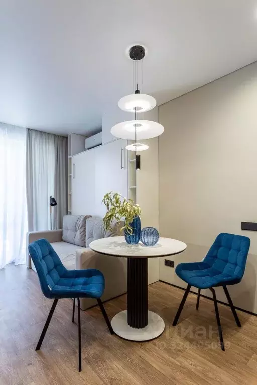 Студия Краснодарский край, Сочи ул. Искры, 88к6 (25.0 м) - Фото 1